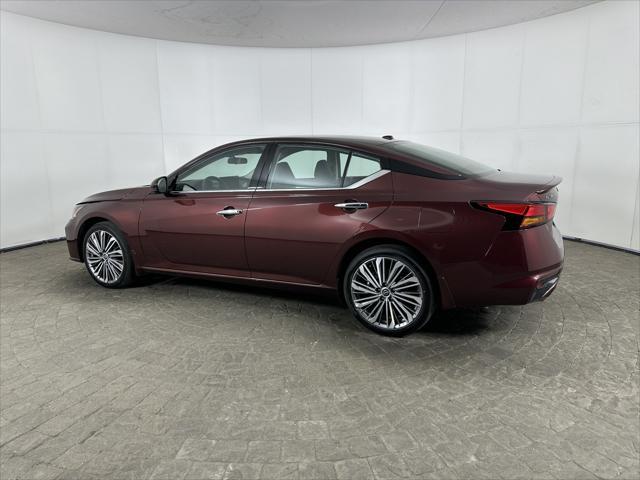2024 nissan altima 2.5 sl
