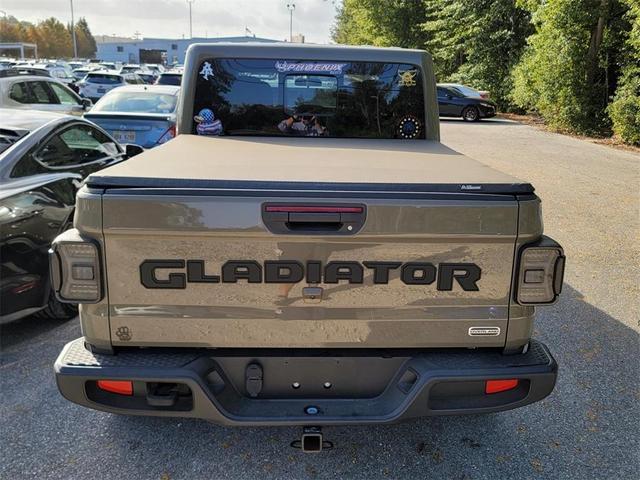 2020 jeep gladiator overland
