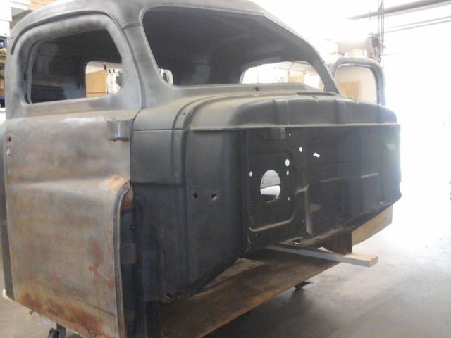 1948 dodge pickup project