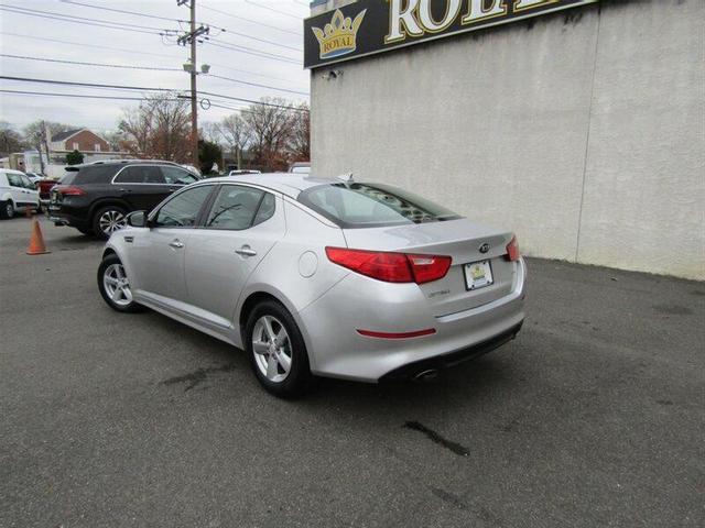 2014 kia optima in beverly, new jersey