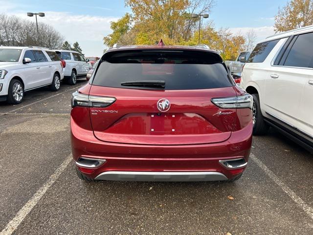 2023 buick envision avenir awd