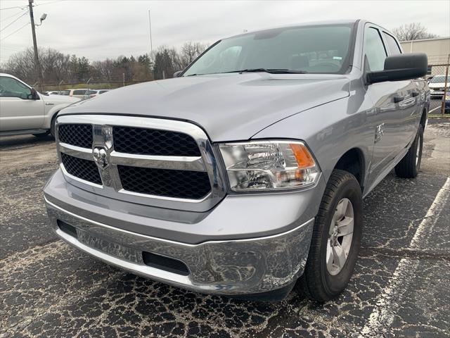 2022 ram 1500 classic slt