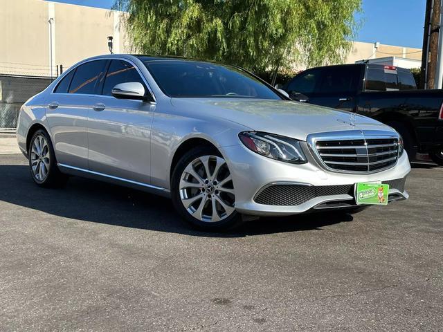 2020 mercedes-benz e-class e 350 sedan 4d