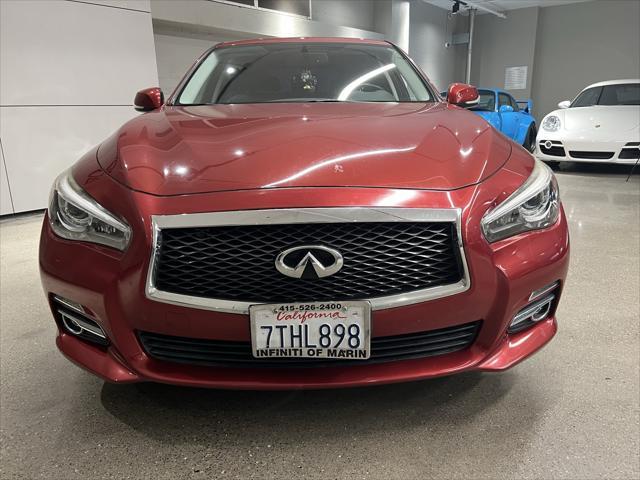 2015 infiniti q50 premium