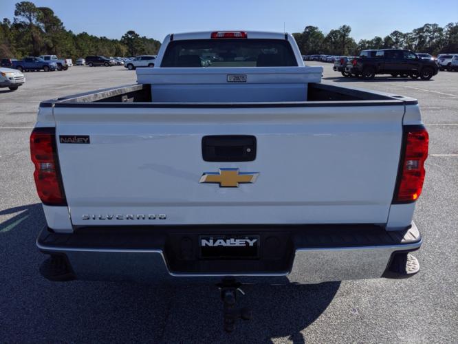 used 2016 chevrolet silverado 1500 w/t brunswick, ga 31525 for sale in brunswick, georgia