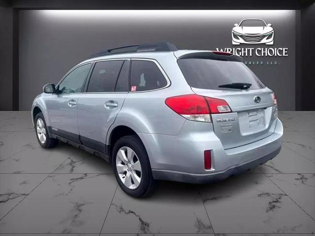 2012 subaru outback 2.5i premium