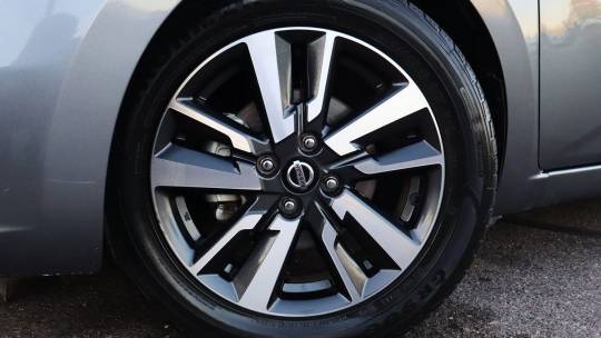 2020 Nissan Versa