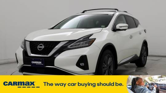 2023 Nissan Murano