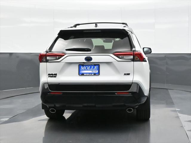 2024 toyota rav4 prime xse