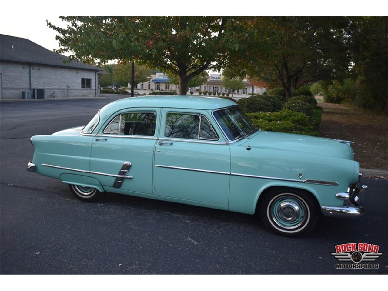 1953 ford customline
