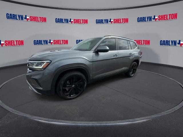 2023 volkswagen atlas 3.6l se w/technology