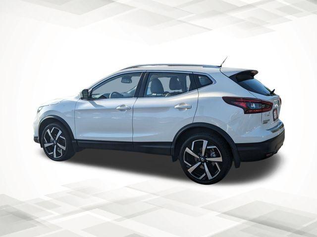 2022 nissan rogue sport sl