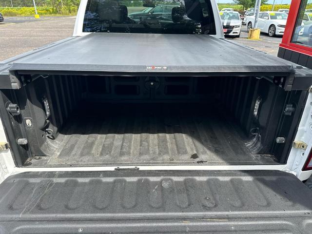 2020 ram 1500 classic ssv