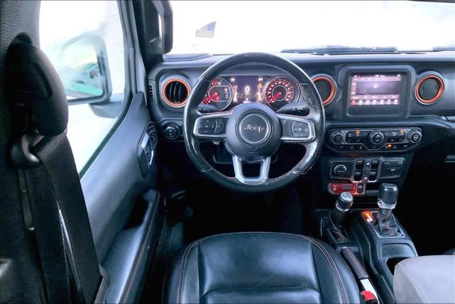 2021 jeep gladiator mojave