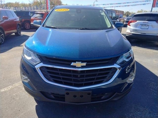2020 chevrolet equinox 1lt