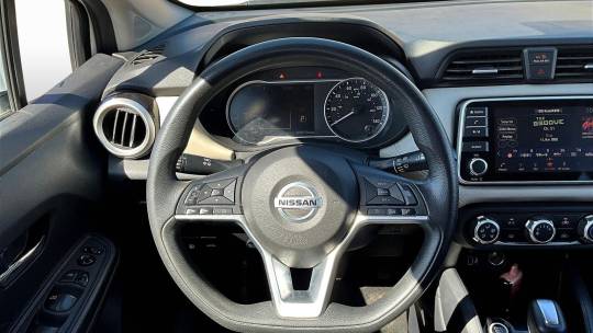 2020 Nissan Versa