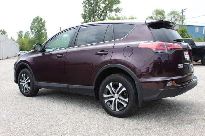 certified 2018 toyota rav4 le baltimore, md 21224 for sale in baltimore, maryland