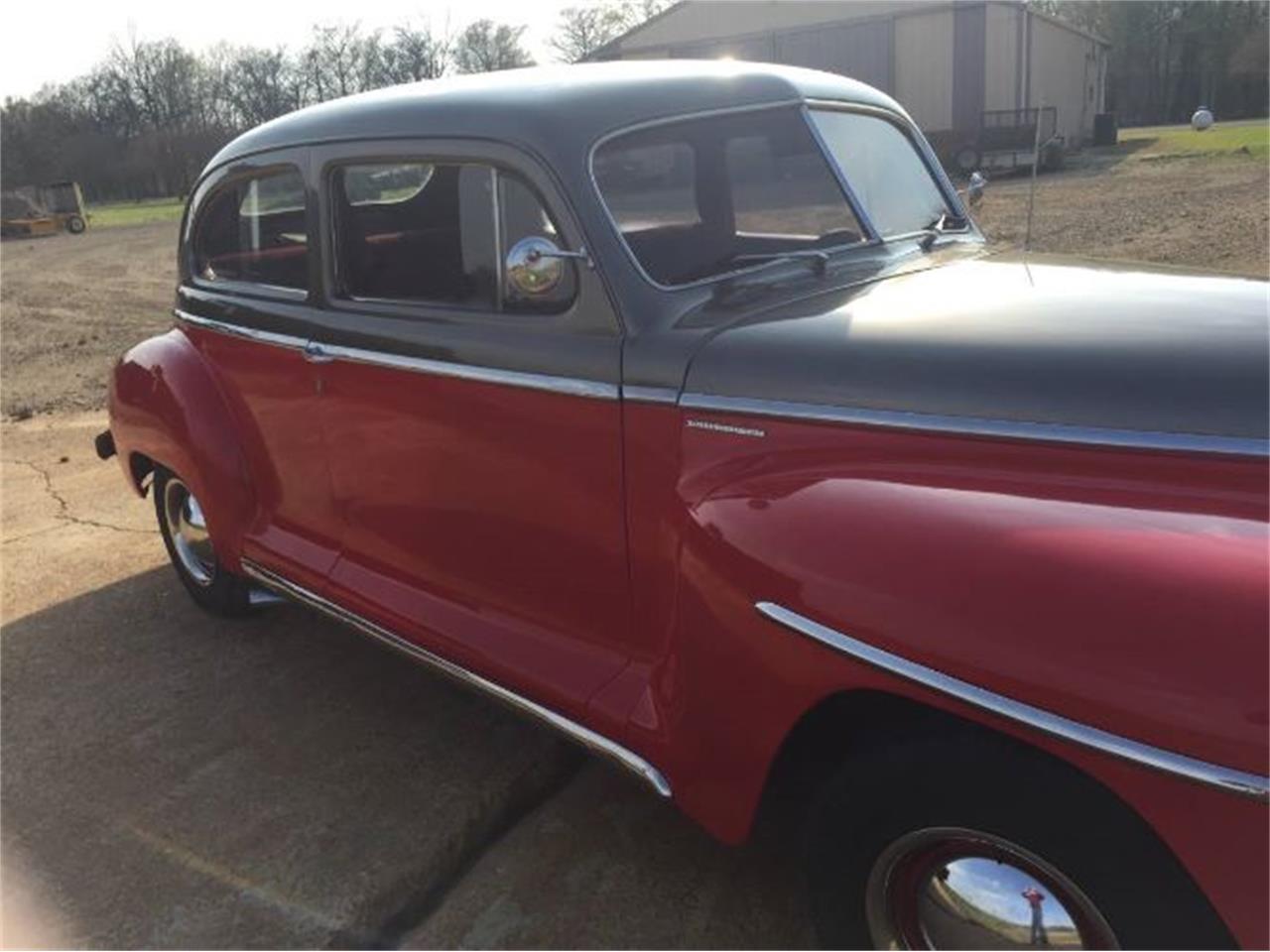 1947 plymouth special deluxe