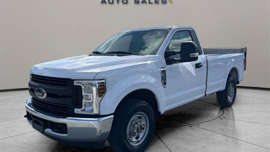 2018 Ford F-250