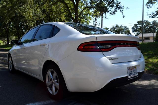 2016 dodge dart in sacramento, california