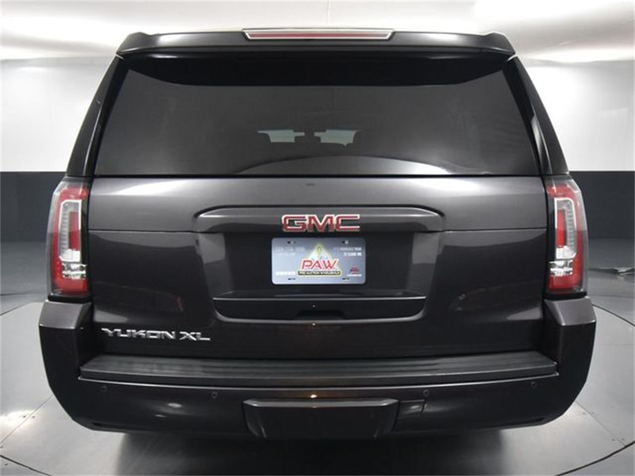 2017 gmc yukon