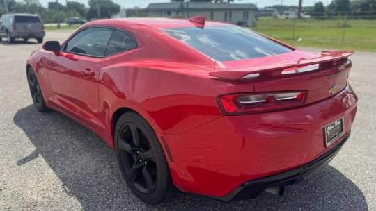 2017 Chevrolet Camaro
