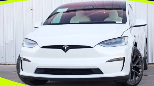 2022 Tesla Model X