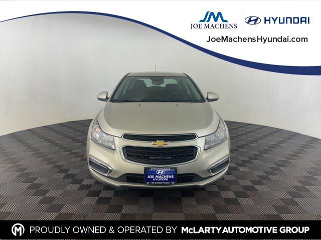 2015 chevrolet cruze 1lt