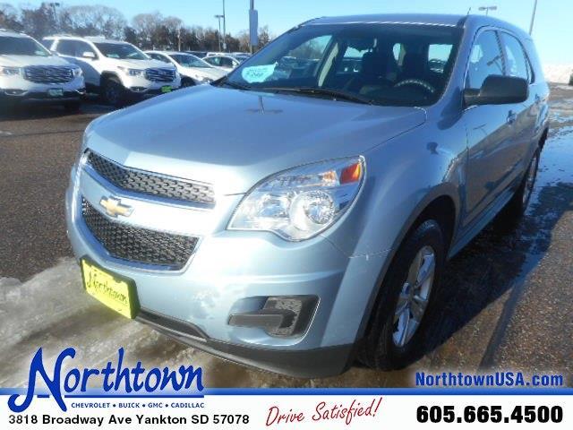 2015 chevrolet equinox ls awd ls 4dr suv for sale in yankton, south dakota