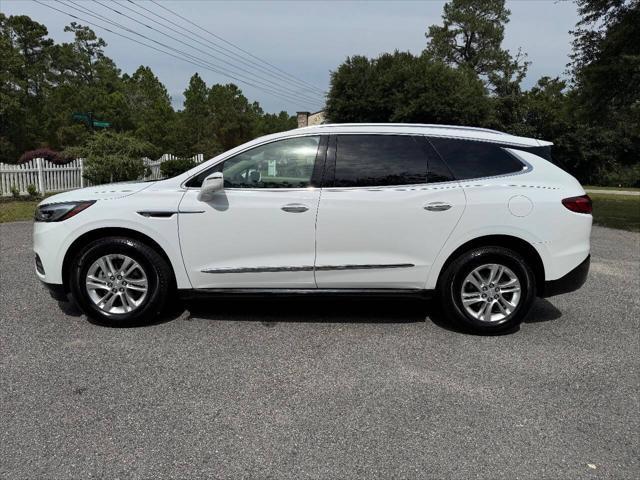 2018 buick enclave essence