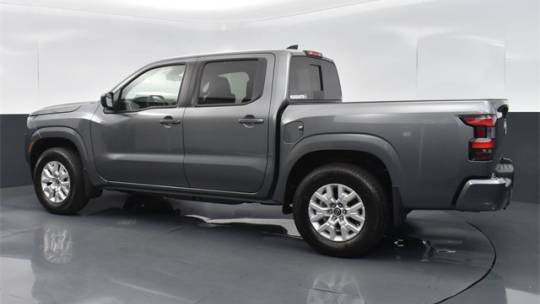 2024 Nissan Navara (Frontier) sv