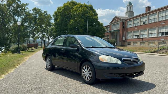 2007 toyota corolla le