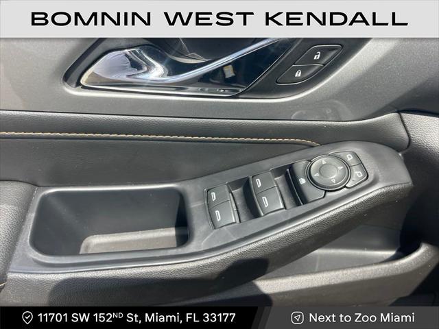 2021 chevrolet traverse ls