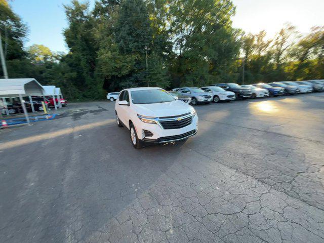 2023 chevrolet equinox 1lt