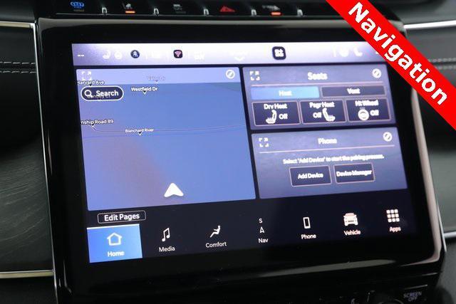 2022 jeep grand cherokee 4xe overland