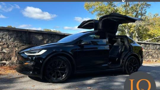 2021 Tesla Model X