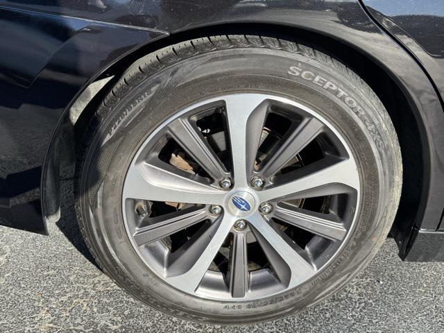 2015 subaru legacy limited