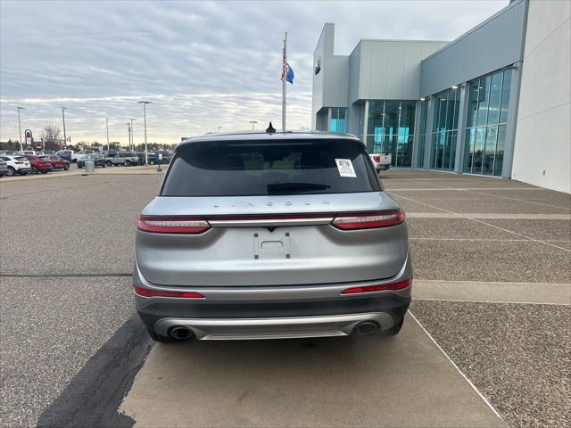 2023 lincoln corsair standard