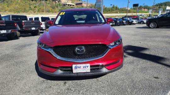 2021 Mazda CX-5