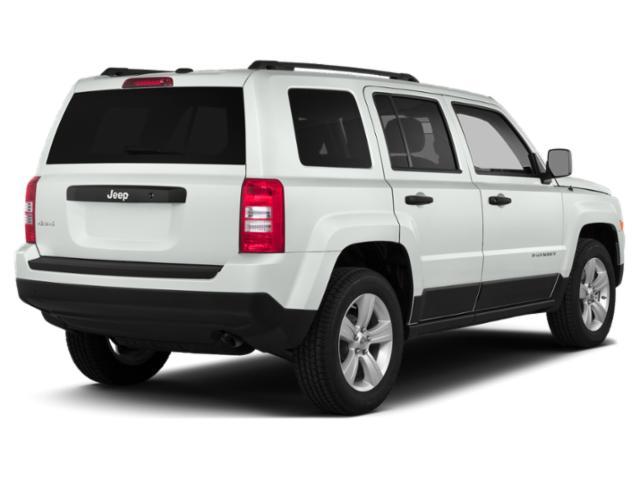 2015 jeep patriot altitude edition