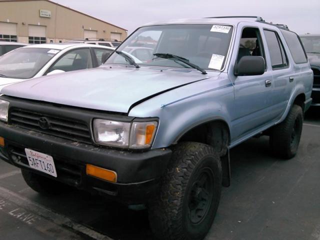 1994 toyota 4 runner sr5 4x4 6 cylinder in california no reserve
