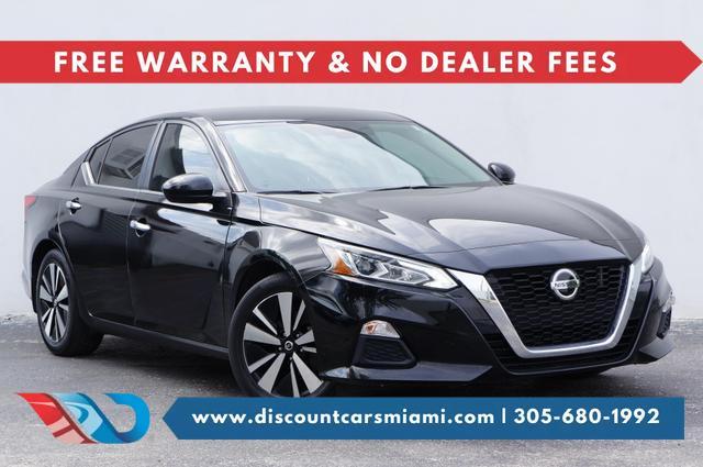 2022 nissan altima 2.5 sv