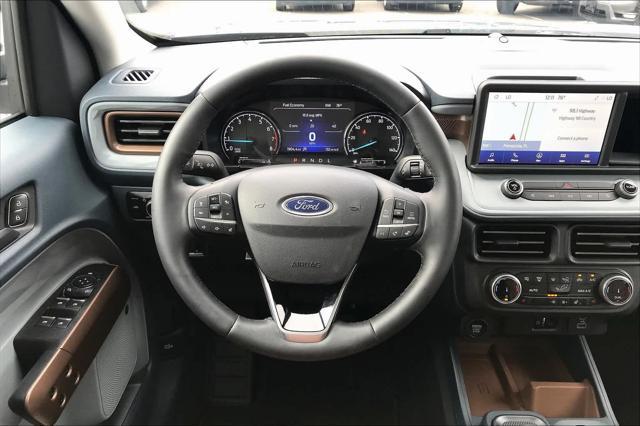 2024 ford maverick lariat