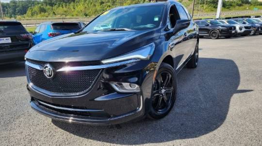2024 buick enclave premium