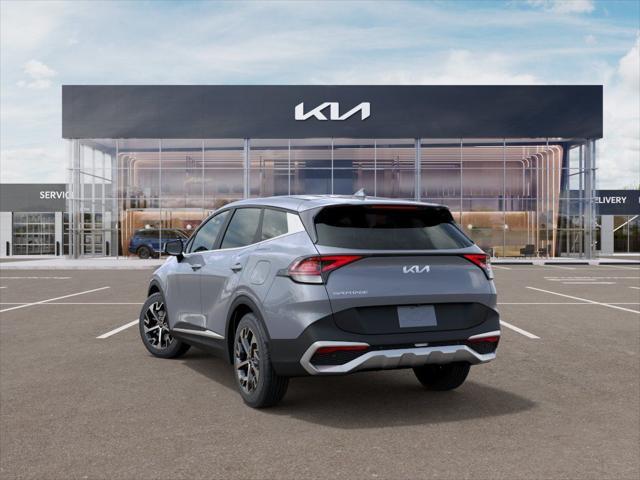 2024 kia sportage s