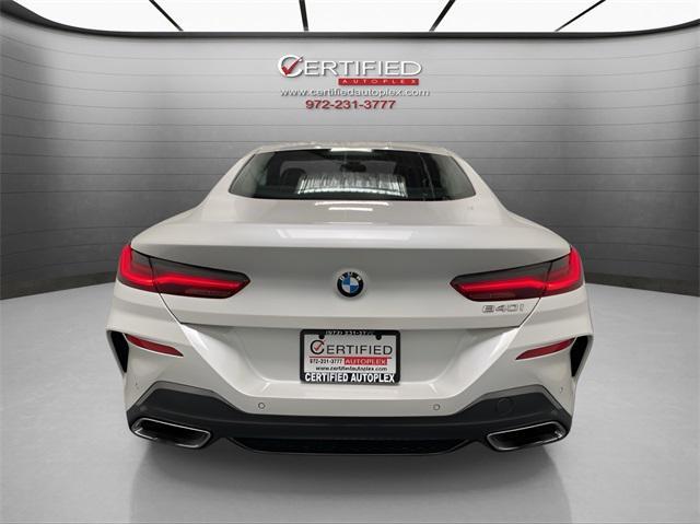2022 bmw 840 i
