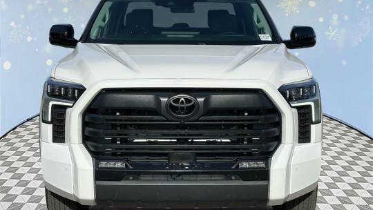 2024 Toyota Tundra