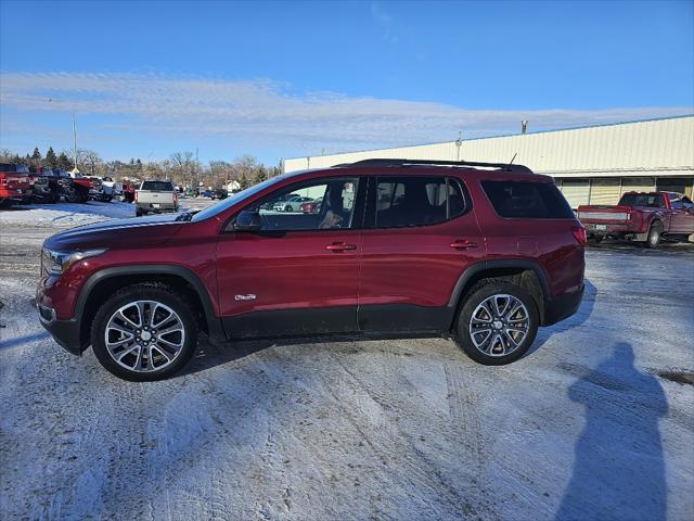 2019 gmc acadia slt-1