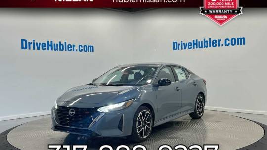 2025 Nissan Sentra