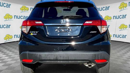 2022 Honda HR-V